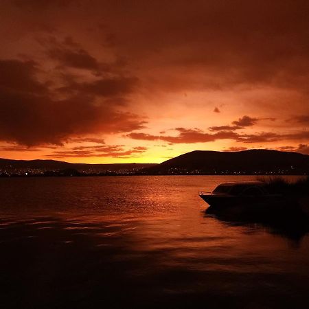 Titicaca Byhours ปูโน ภายนอก รูปภาพ