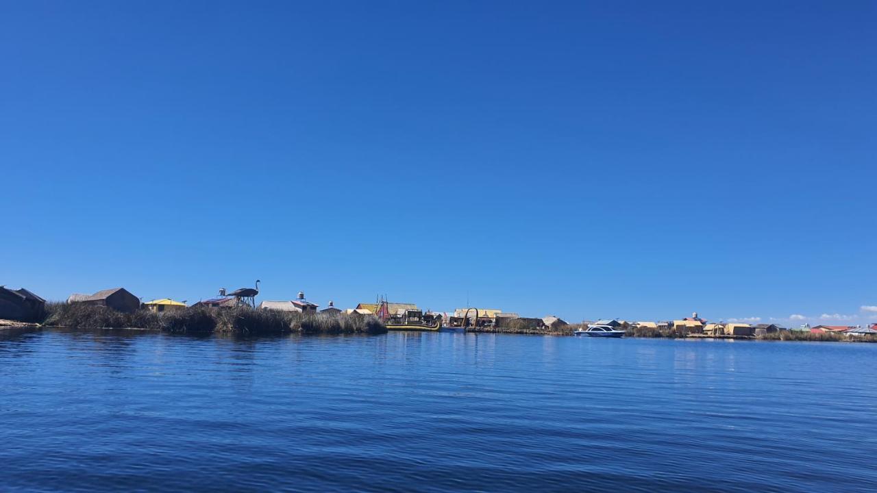 Titicaca Byhours ปูโน ภายนอก รูปภาพ