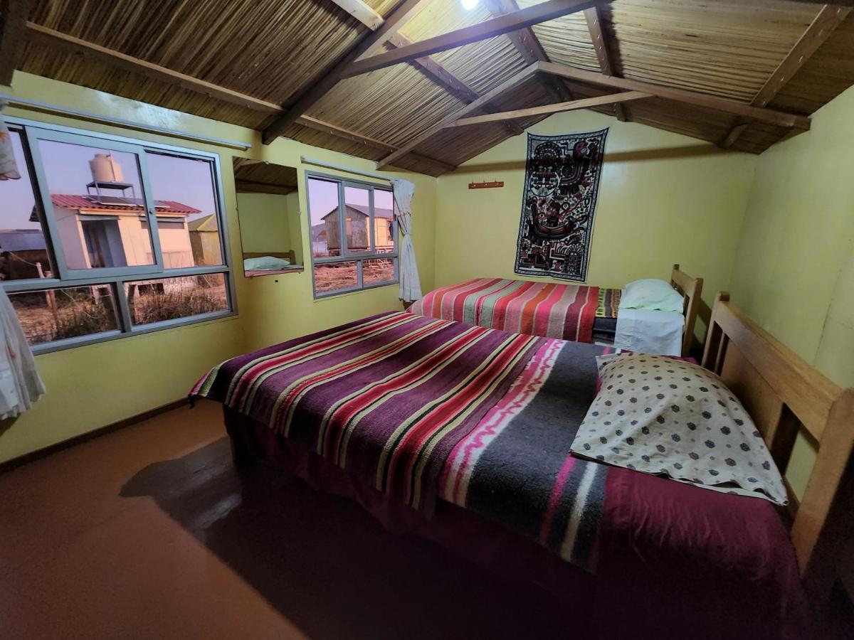 Titicaca Byhours ปูโน ภายนอก รูปภาพ