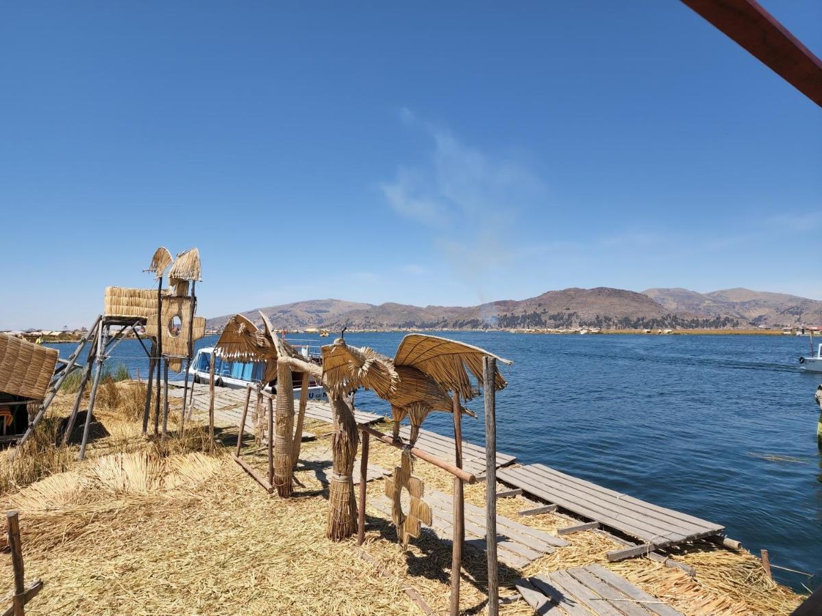 Titicaca Byhours ปูโน ภายนอก รูปภาพ