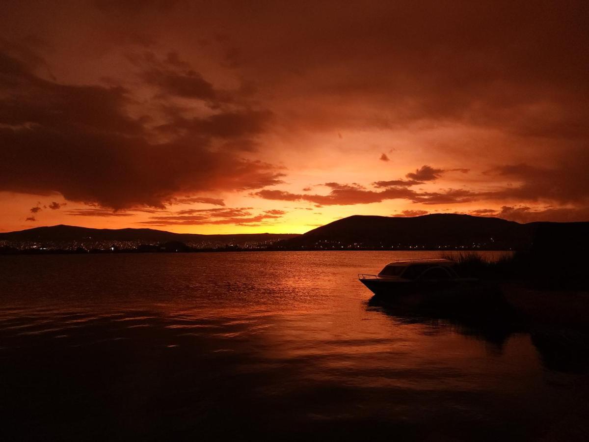 Titicaca Byhours ปูโน ภายนอก รูปภาพ