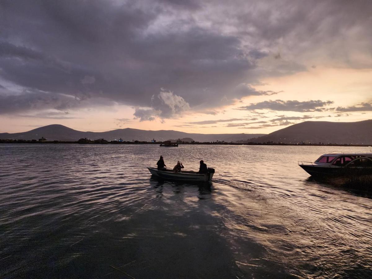 Titicaca Byhours ปูโน ภายนอก รูปภาพ