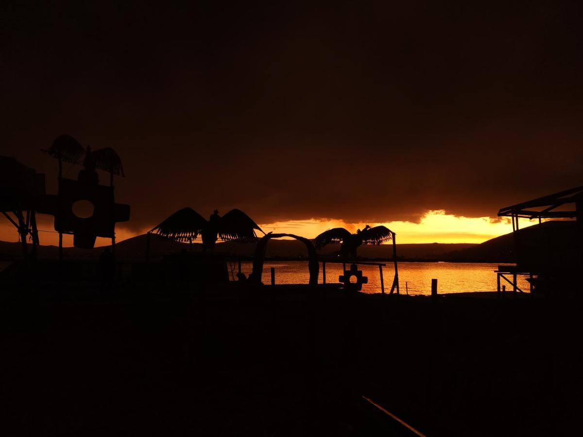 Titicaca Byhours ปูโน ภายนอก รูปภาพ