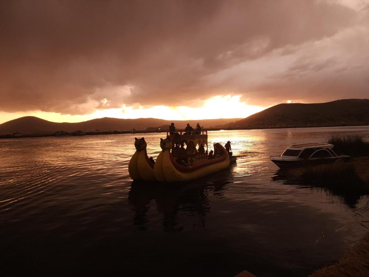 Titicaca Byhours ปูโน ภายนอก รูปภาพ