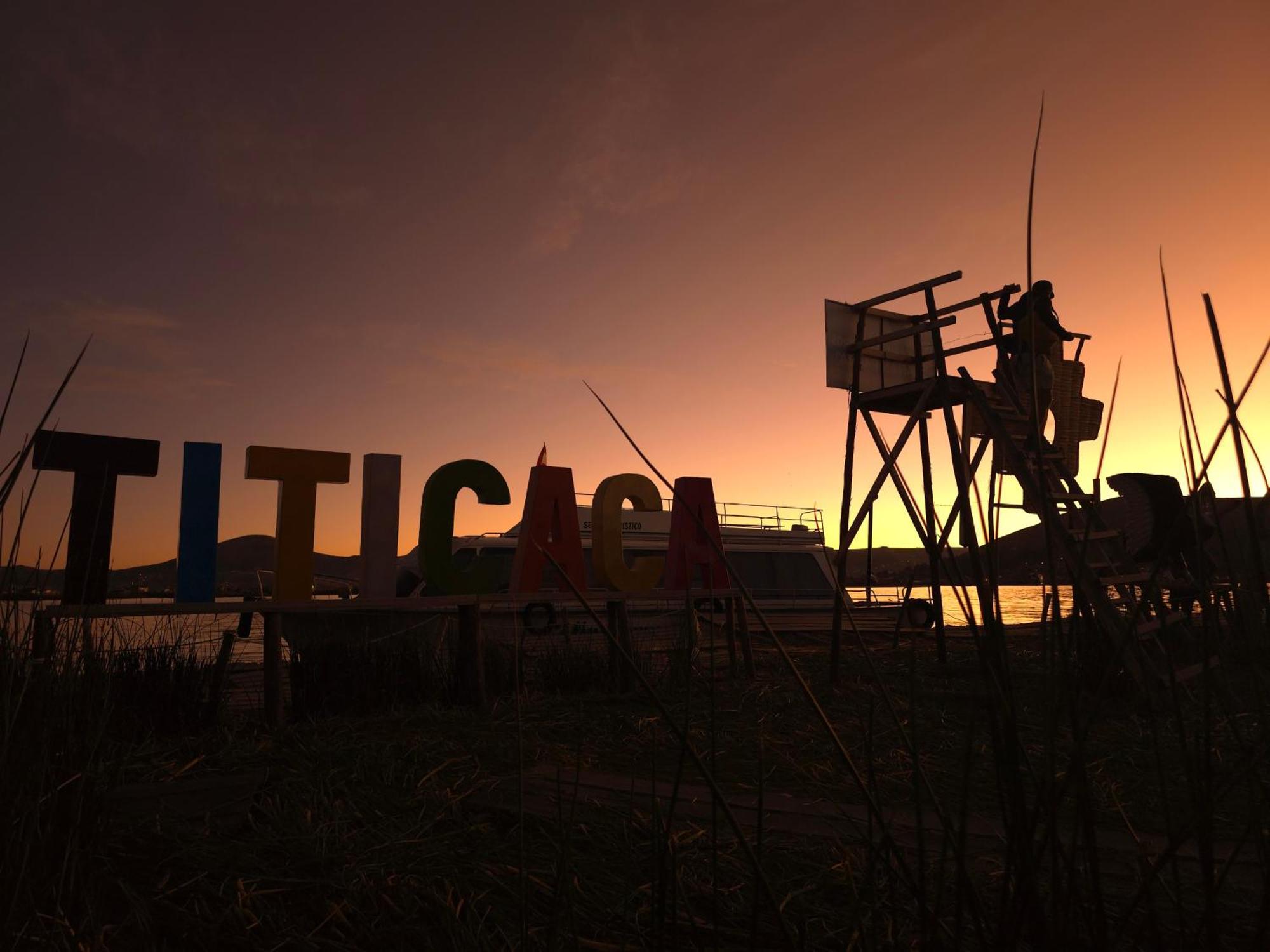 Titicaca Byhours ปูโน ห้อง รูปภาพ