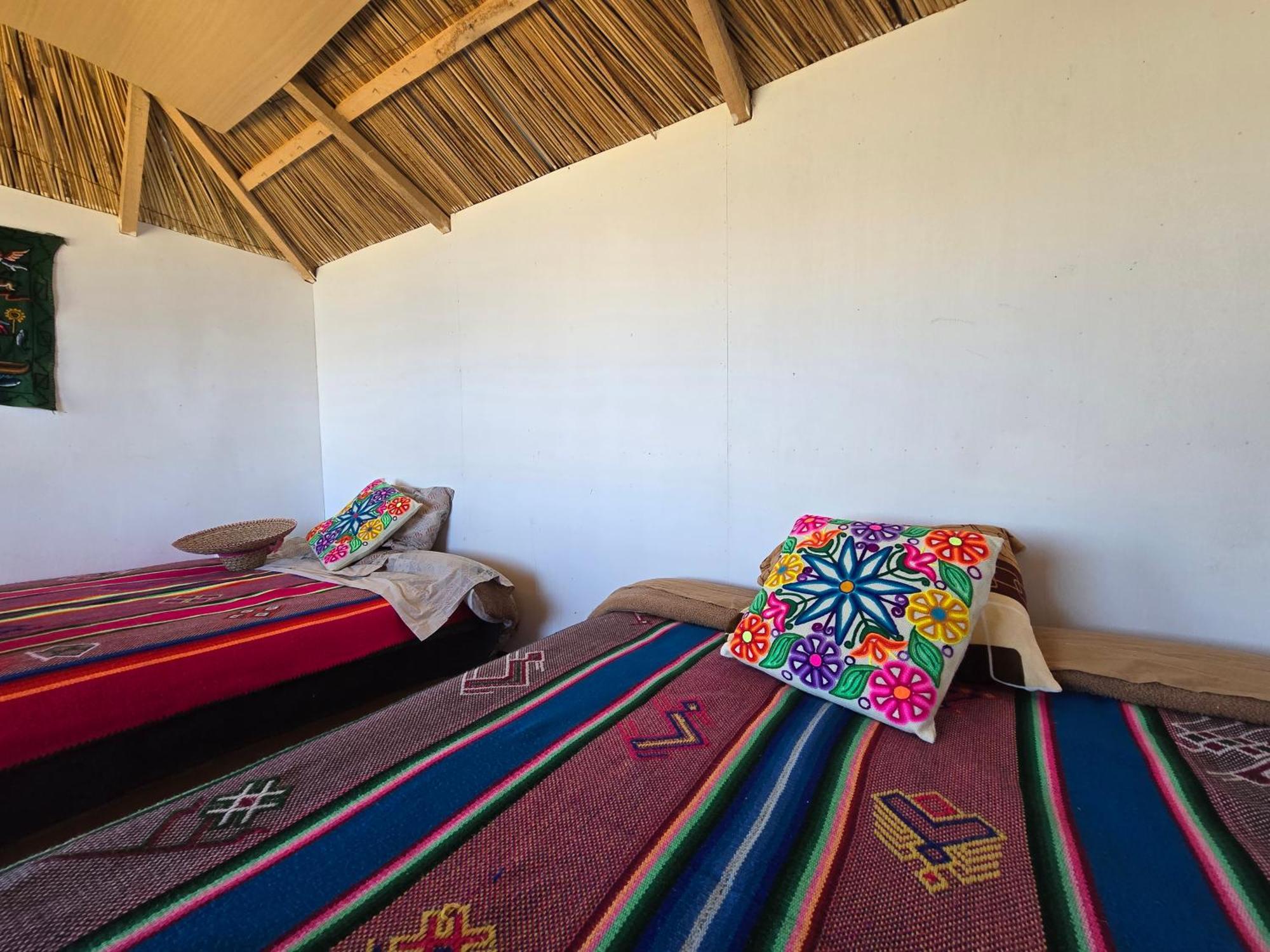 Titicaca Byhours ปูโน ห้อง รูปภาพ