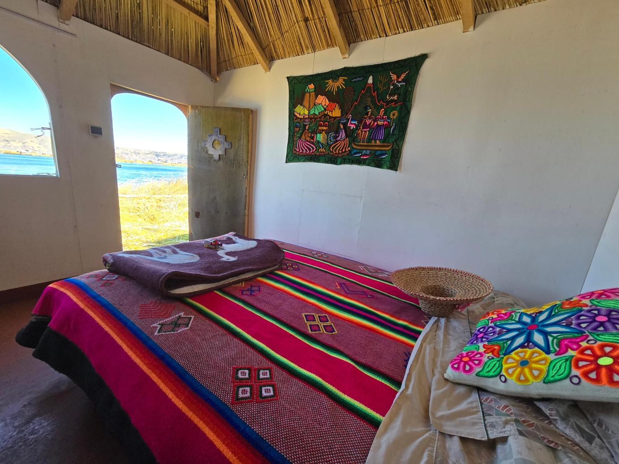 Titicaca Byhours ปูโน ห้อง รูปภาพ