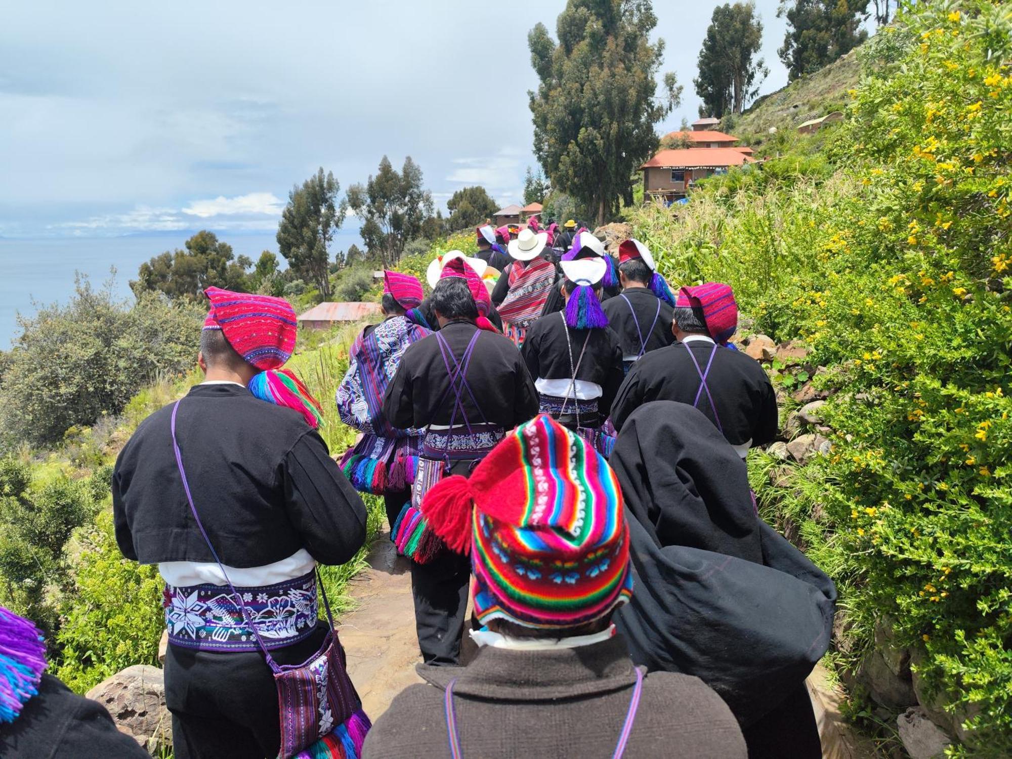 Titicaca Byhours ปูโน ภายนอก รูปภาพ